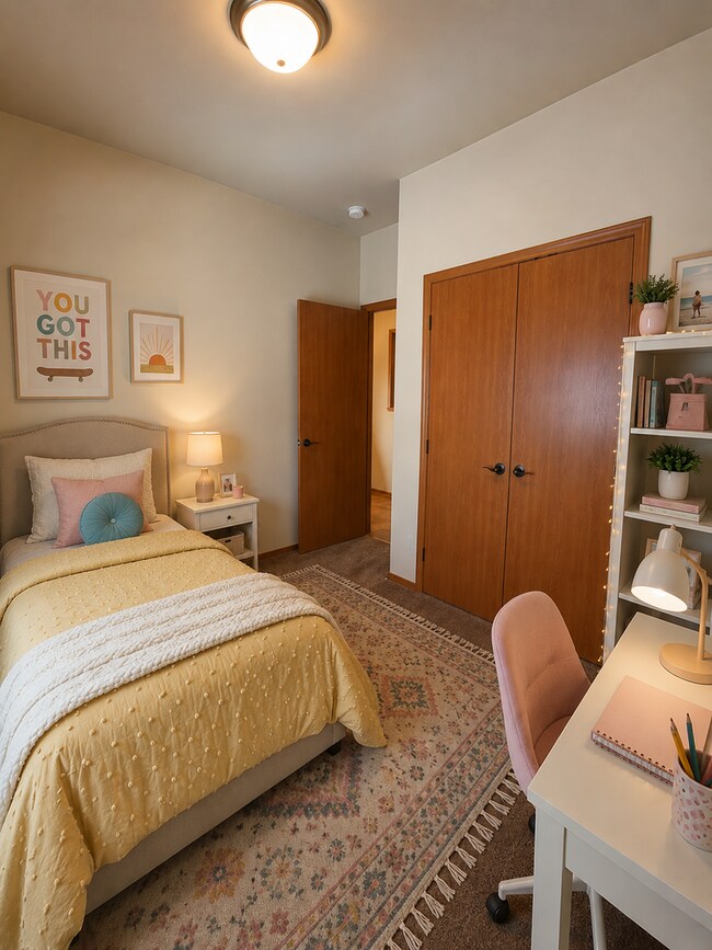 Building Photo - Unlock Space, Privacy & Convenience in One Place