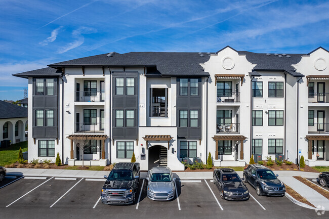 Building Photo - Hobson Flats