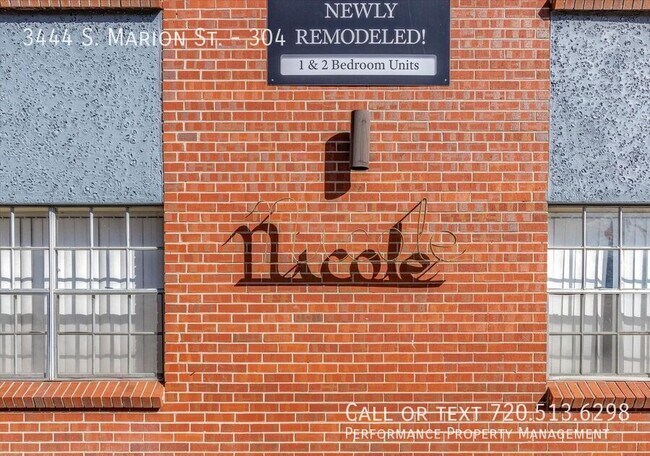 Building Photo - 3444 S Marion St