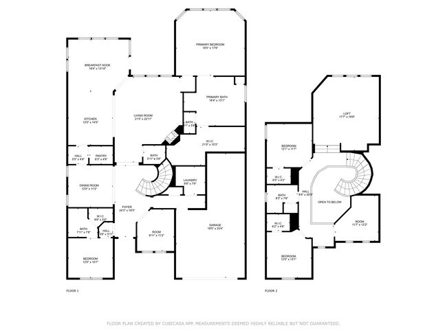 Building Photo - 1831 Golden Cape Dr