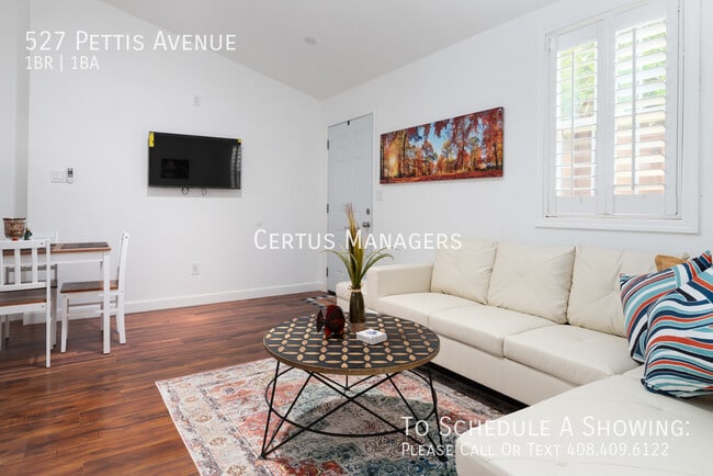 Building Photo - 527 Pettis Ave