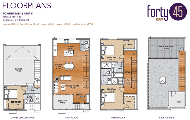 Building Photo - New Construction 3 Bedroom Townhomes for Rent