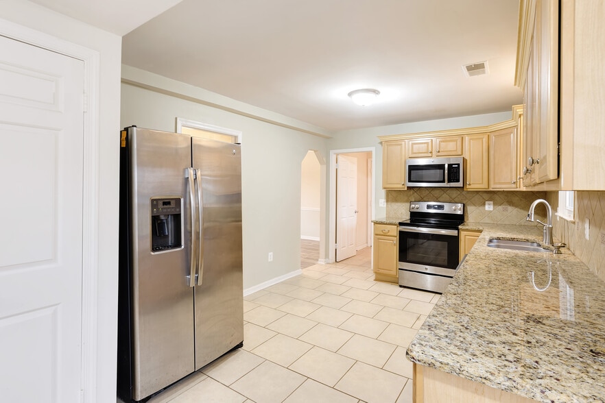 Kitchen - 15 Butternut Way