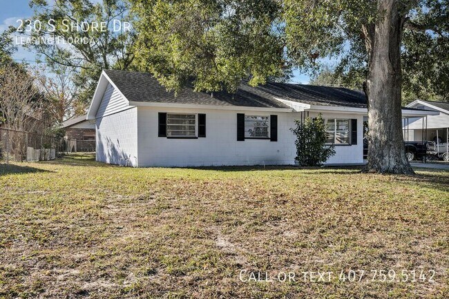 Building Photo - 230 S Shore Dr