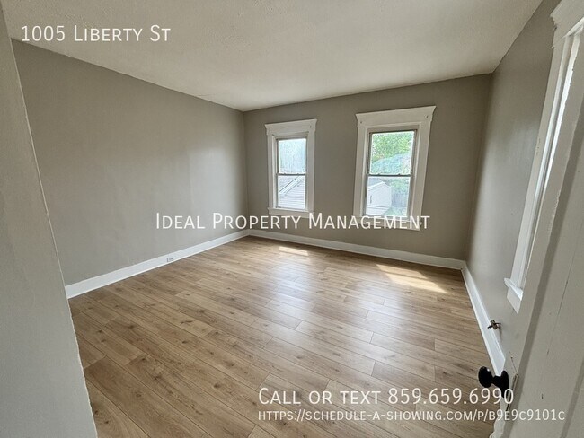 Building Photo - 1005 Liberty St