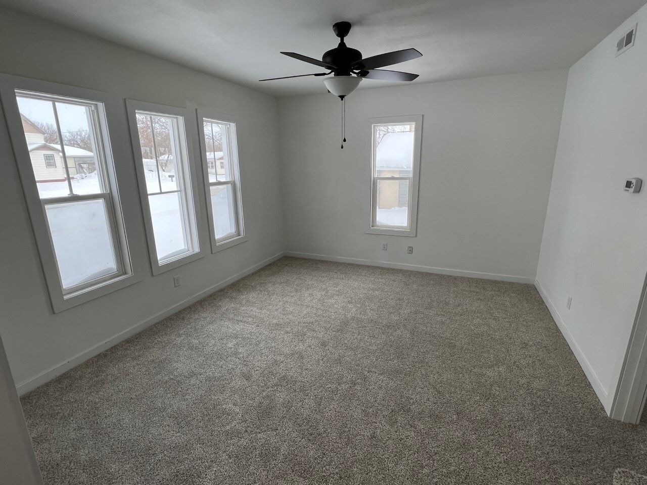 Living Room - 411 S Dakota St