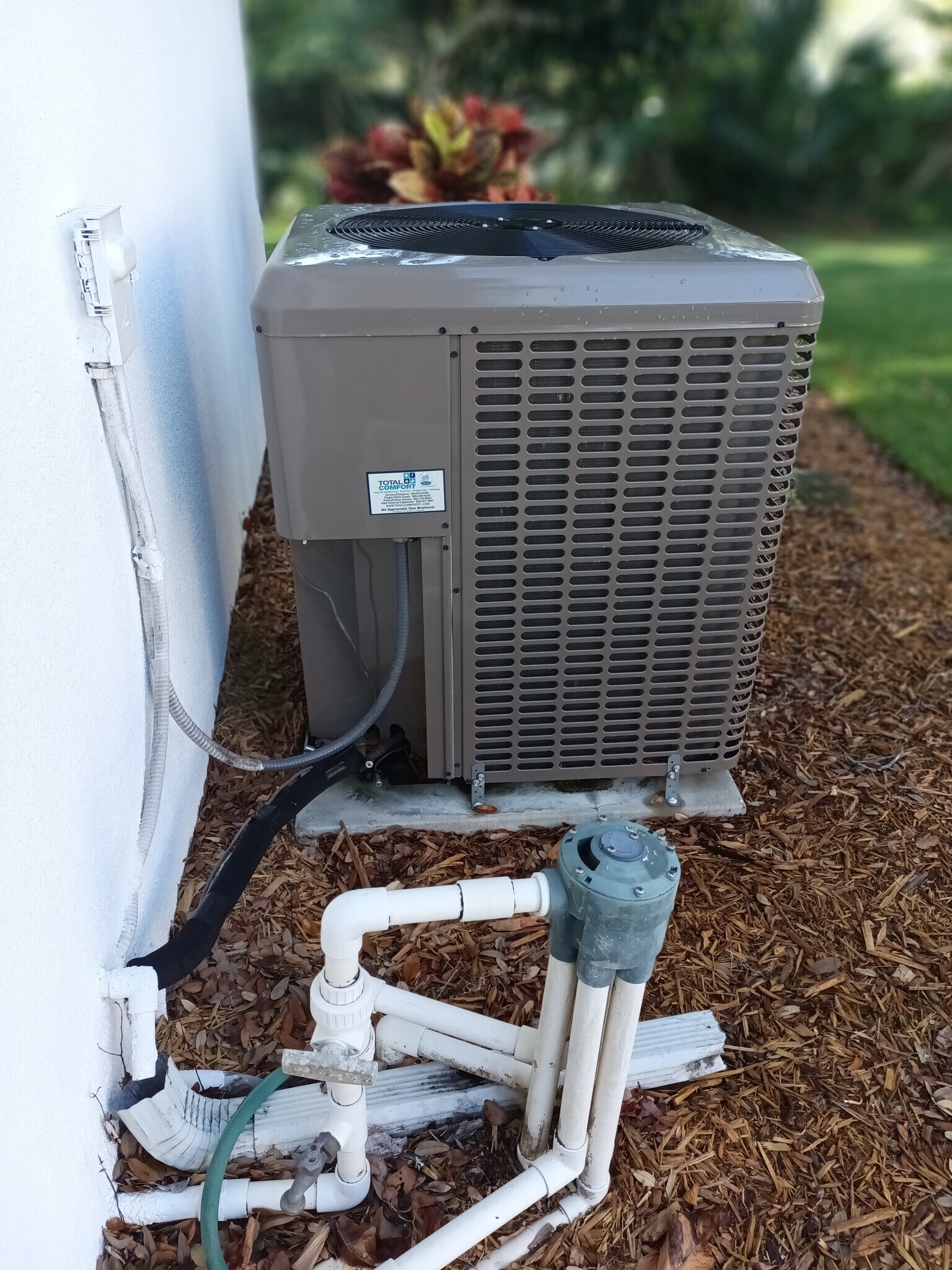 HVAC Unit - 818 Hand Ave