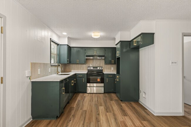Building Photo - 1705 Eldon St