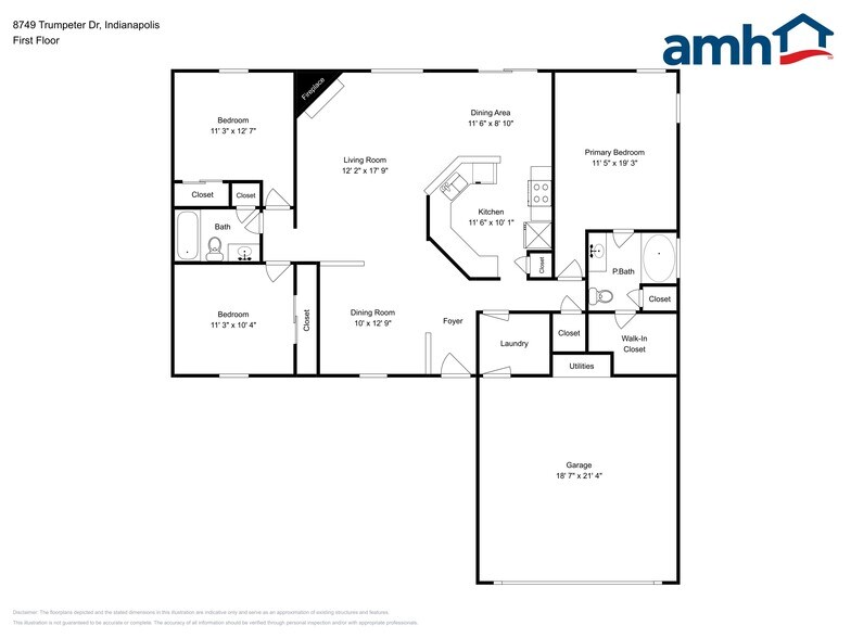 Building Photo - 8749 Trumpeter Dr