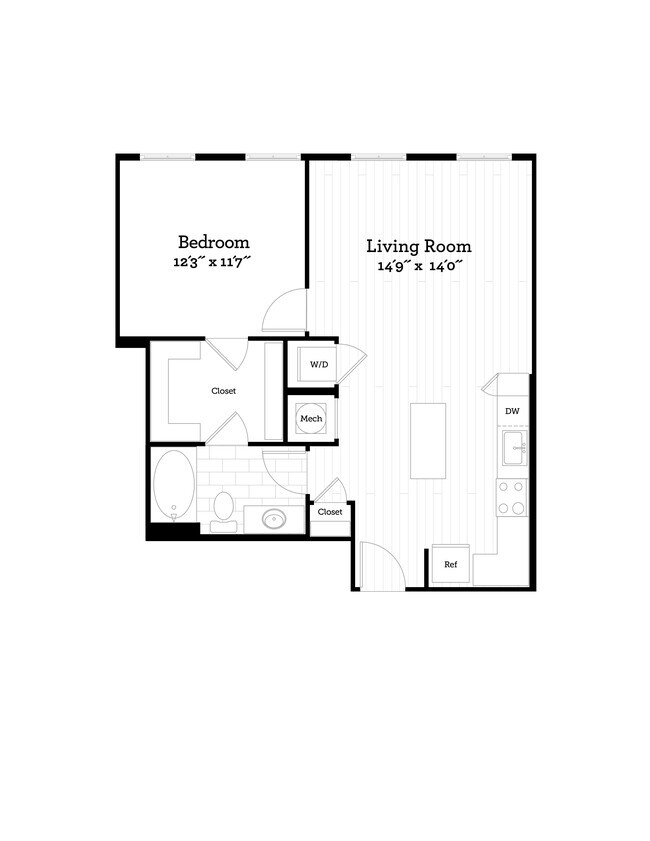 Floorplan - 77H