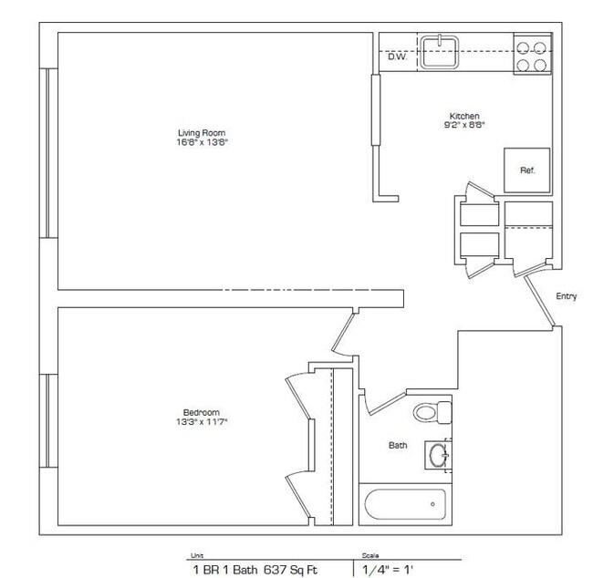 Building Photo - 84 Gardner St