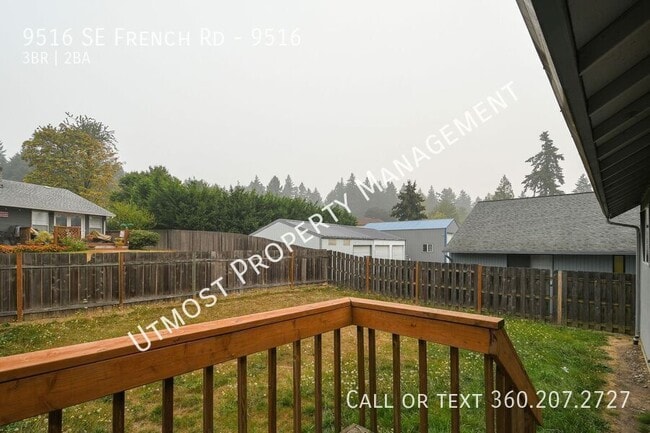 Building Photo - 9516 SE French Rd