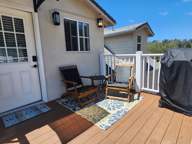 Deck - 690 Kodiak Ln