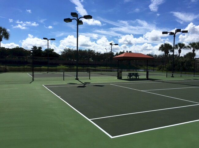 Community Courts - 10510 Yorkstone Dr