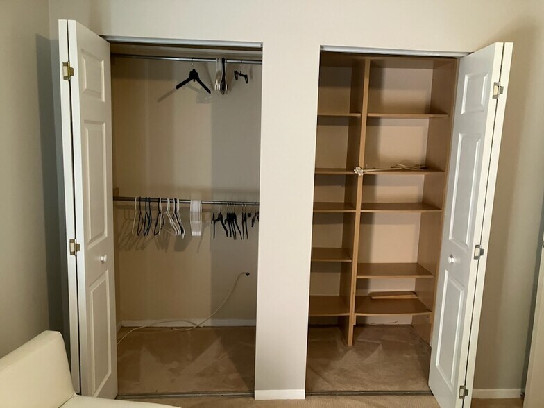 Second Bedroom Closet - 11775 N Briar Patch Dr