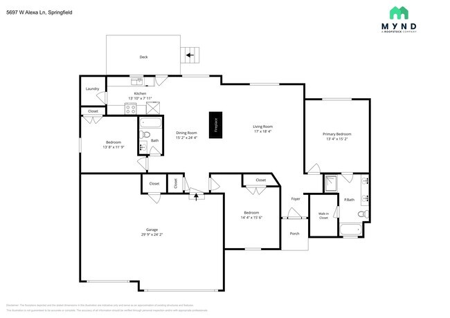 Building Photo - 5697 W Alexa Ln