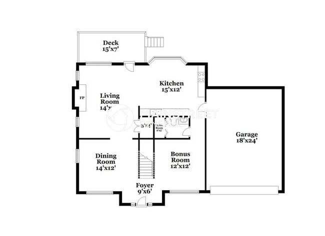 Building Photo - 4 Bedroom Pet-Friendly Home in Decatur, GA...