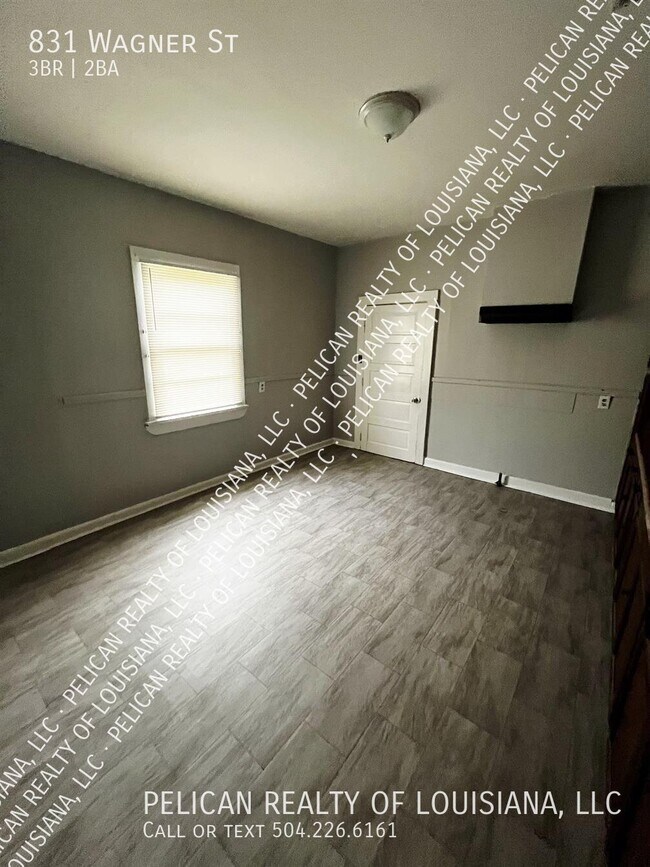 Building Photo - 831 Wagner St