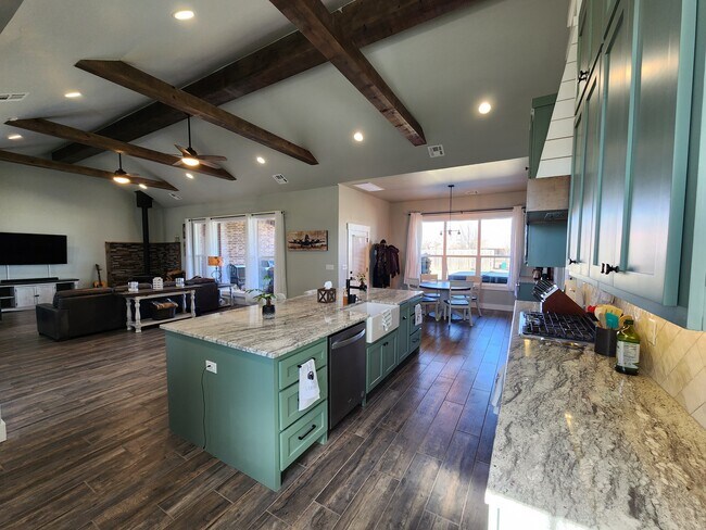 shared kitchen - 8321 SW 109th Ter