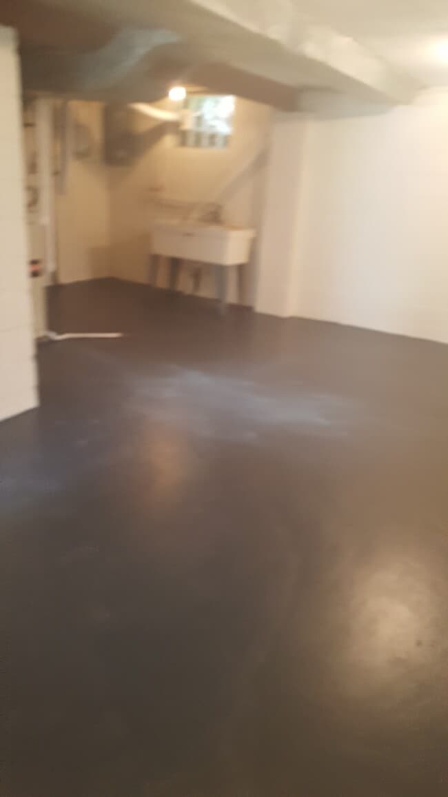 FULL BASEMENT - 224 Bower Hill Rd