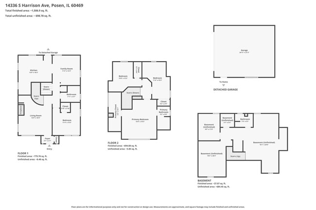 Building Photo - 14336 Harrison Ave