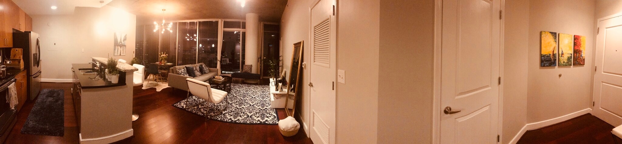 ENTRYWAY - 950 W Peachtree St NW