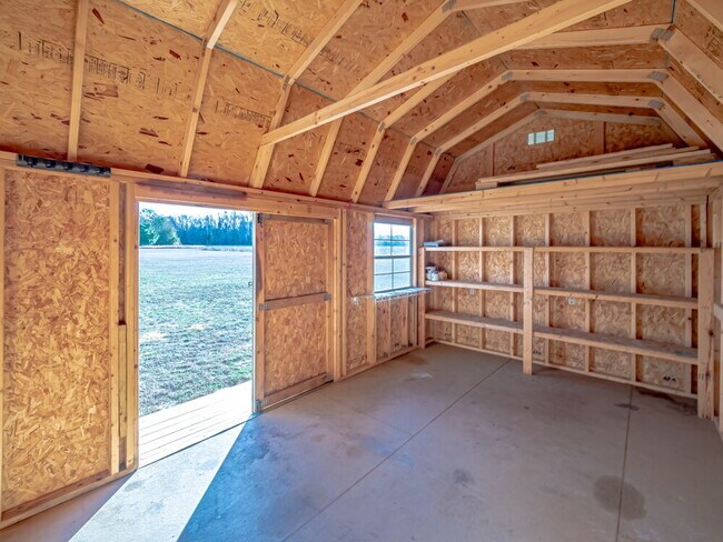 Building Photo - Available now! Has solar panels!