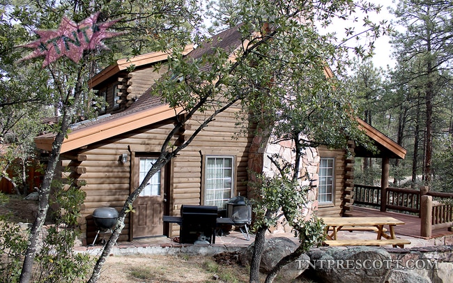 Building Photo - Cabin in Prescott