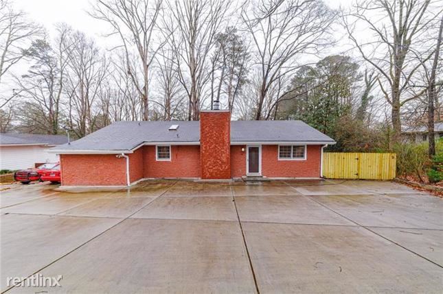 Primary Photo - 3 br, 2 bath House - 3599 N Druid Hills Road