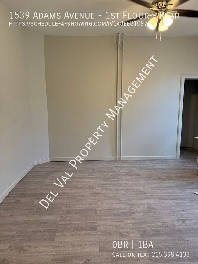 Building Photo - 1539 Adams Ave