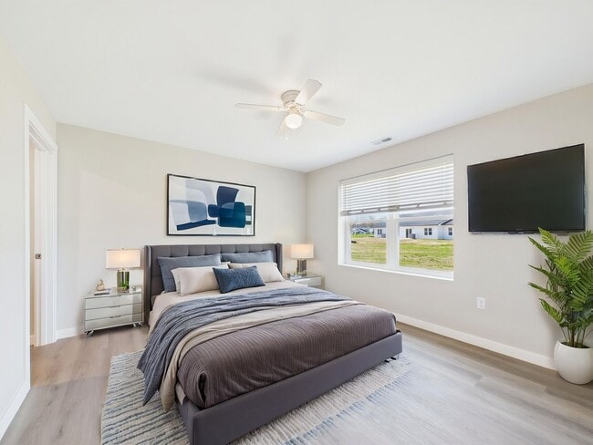 Interior Photo - The Daugherty Preserve