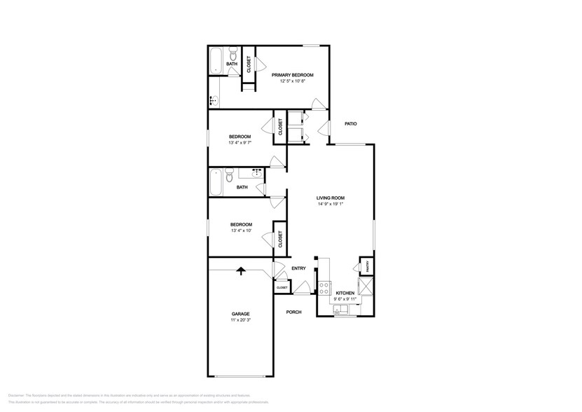 Building Photo - 7402 Deloache Ave