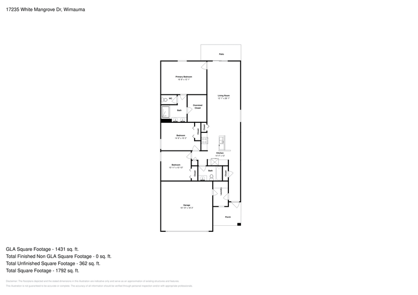 Building Photo - 17235 White Mangrove Dr