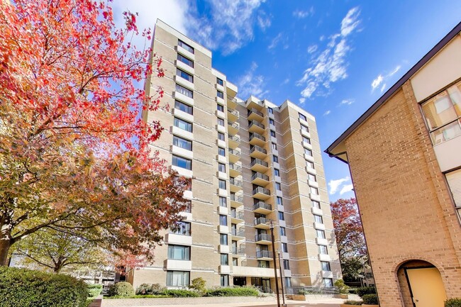 Building Photo - Sunny Studio in Downtown Rockville - ALL UTILITIES INCLUDED