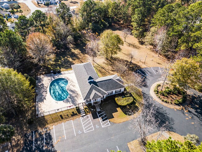 Building Photo - Sand Ridge Home