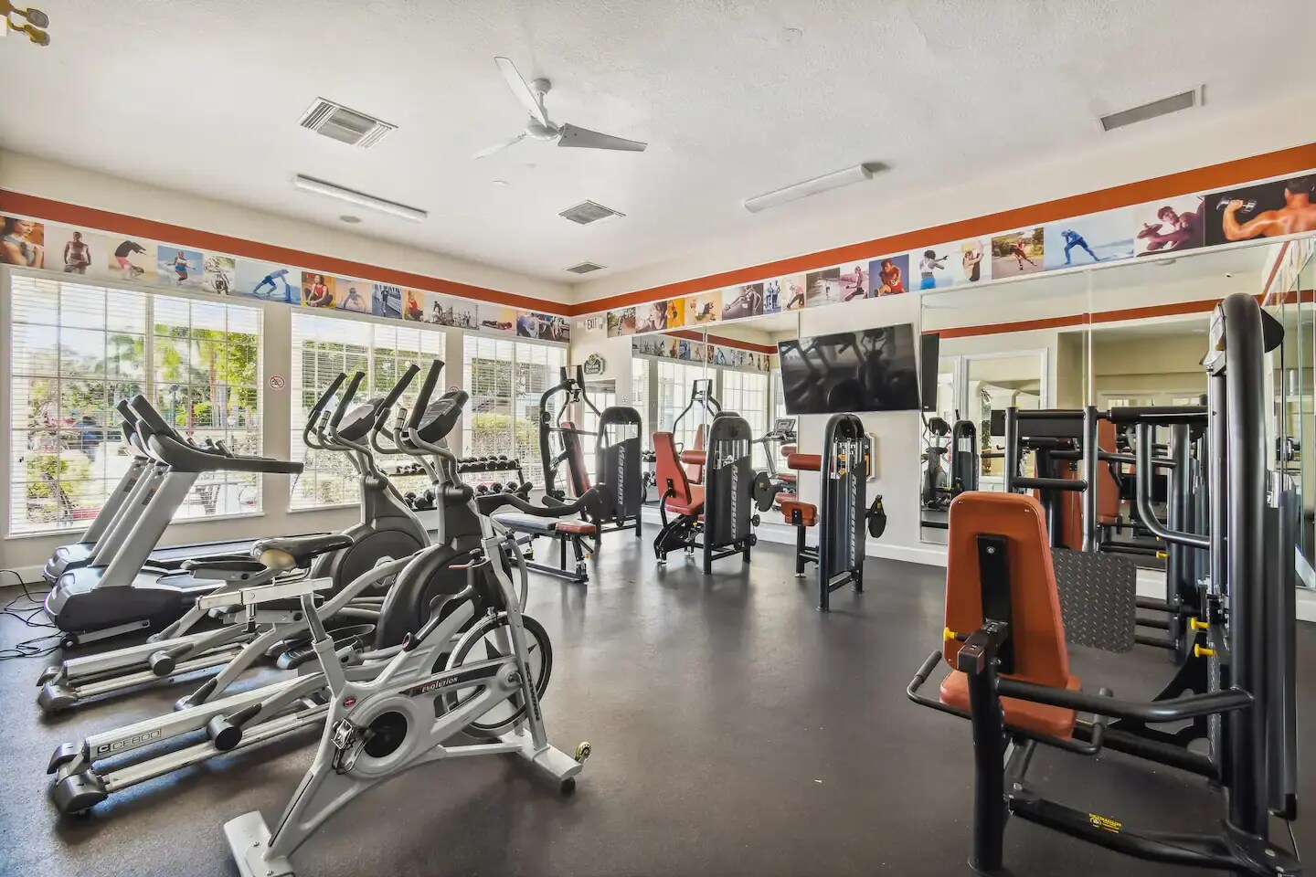 Gym - 11532 Westwood Blvd