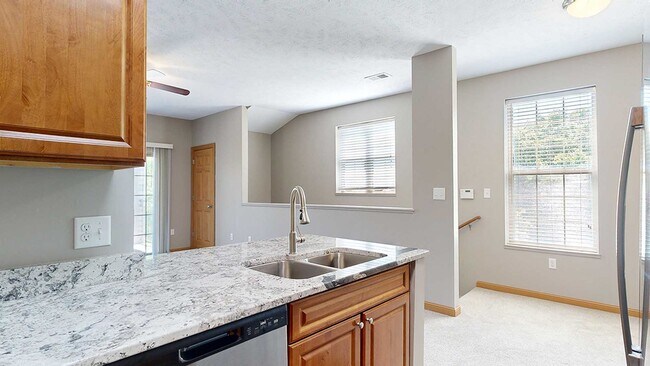 Floorplan - Stone Creek Villas