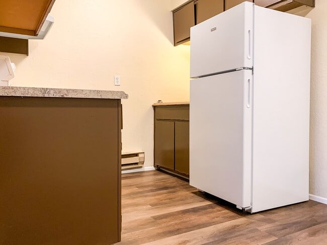 Interior Photo - Spacious 2 Bedroom Apartment with Private Patio