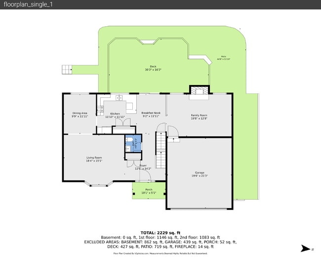 Building Photo - $2,645.95, 4-bed, 2.5-bath located in Centennial with a fenced backyard.