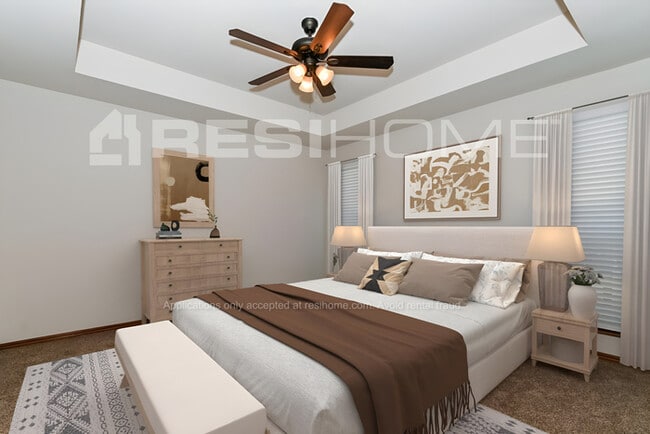 Building Photo - 3813 Crail Dr