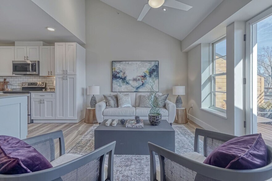 Interior Photo - Boathouse Landing on Cayuga Inlet