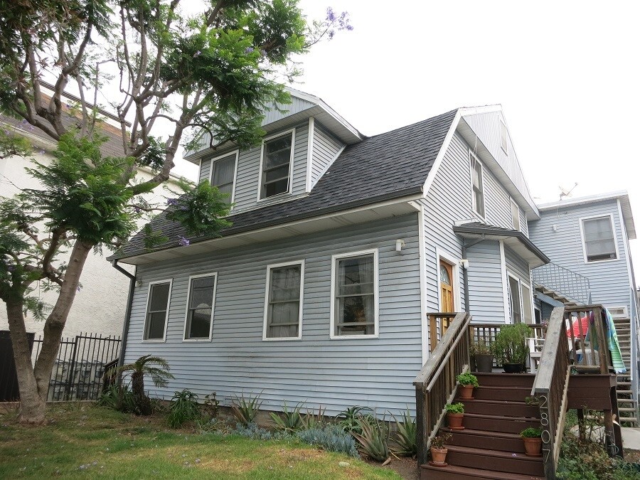 2807 2nd Street, Santa Monica - 2807 2nd St