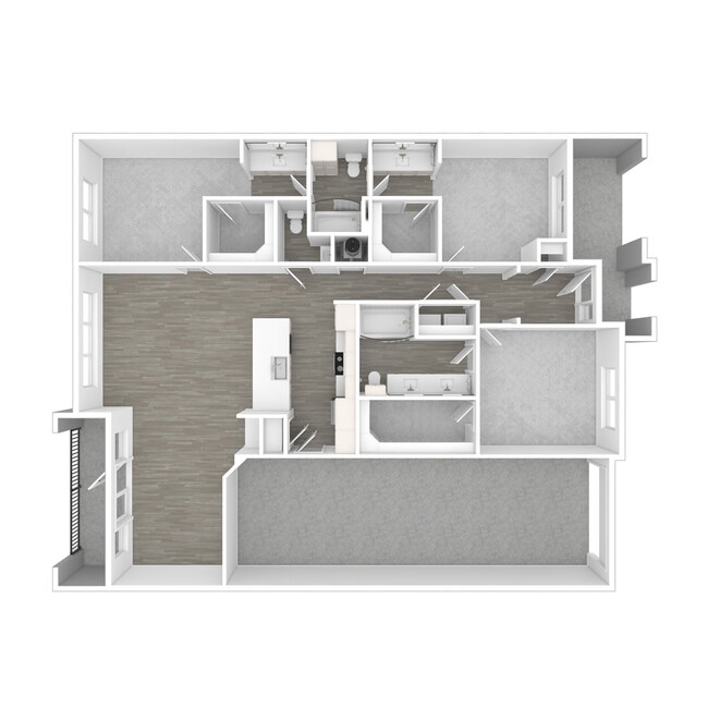 Floorplan - Reserve at Round Rock