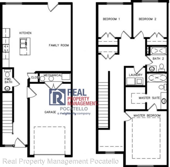 Building Photo - 3 br, 2.5 bath House - 189 Park Lawn #7