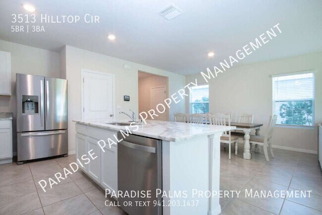 Building Photo - 3513 Hilltop Cir