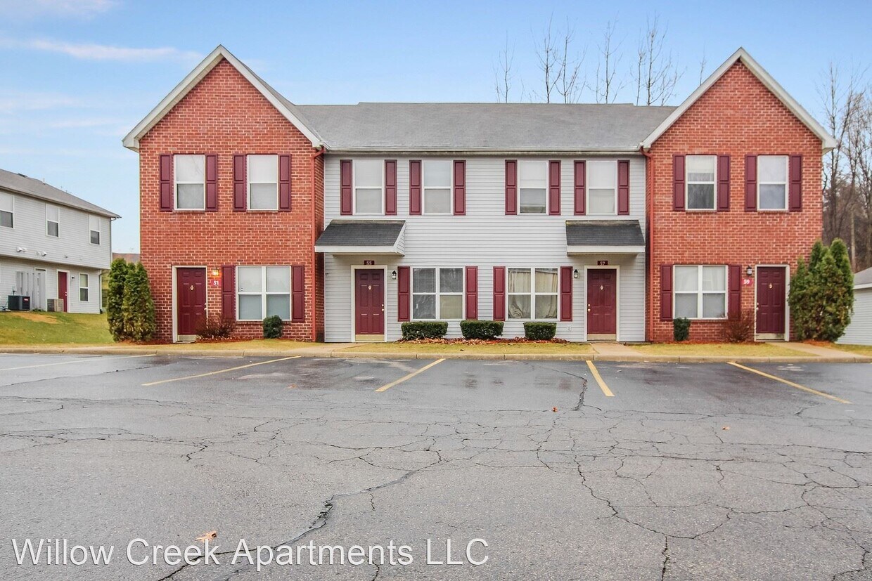 Willow Creek Apartments Townhomes Battle Creek