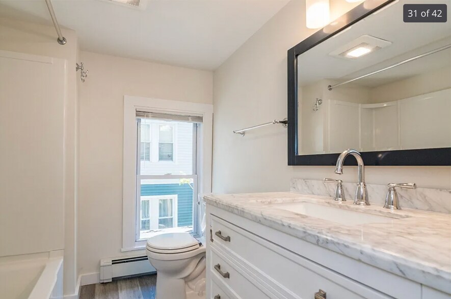 full bath #2 - 13 Cherry St