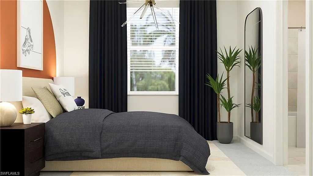 guest bedroom1 - 3881 Passion Vine Dr