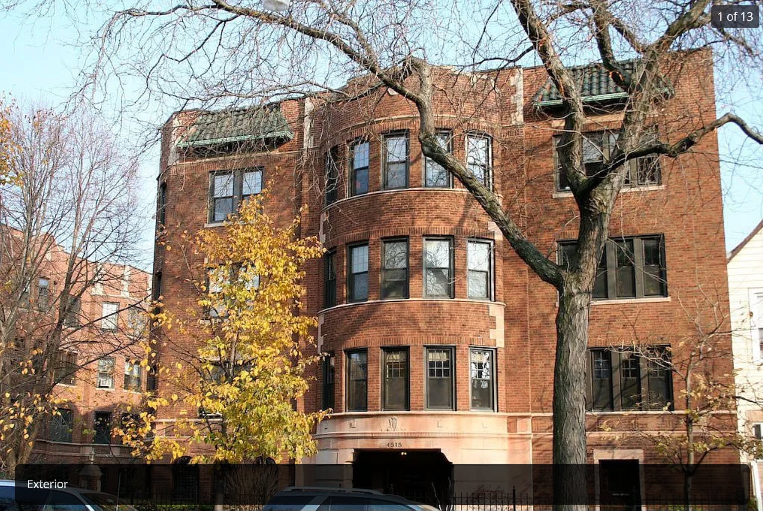 Street view - 4515 N Wolcott Ave