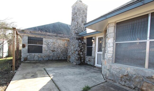 Backyard 2 - 3312 Silk Oak Dr